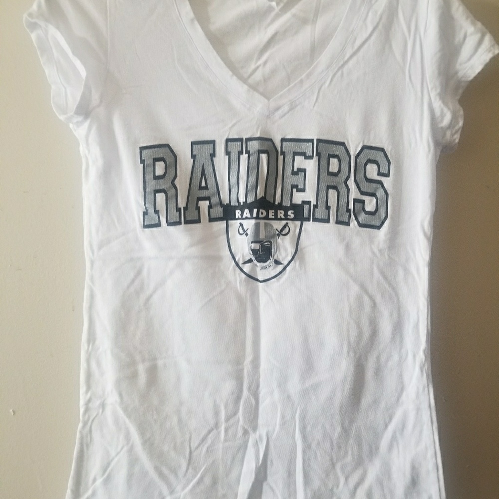 RAIDERS T-SHIRT